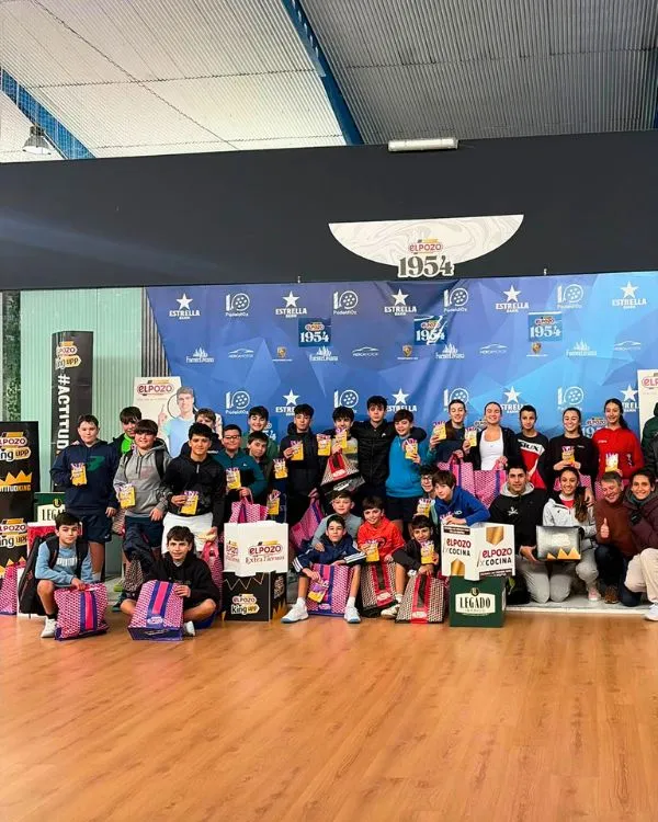 campus padel navidad campus padel navidad