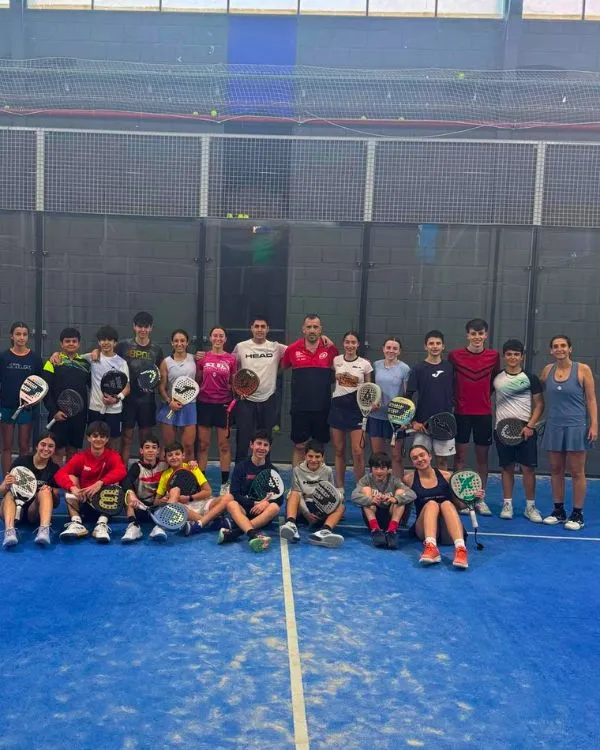 campus padel semana santa campus padel semana santa