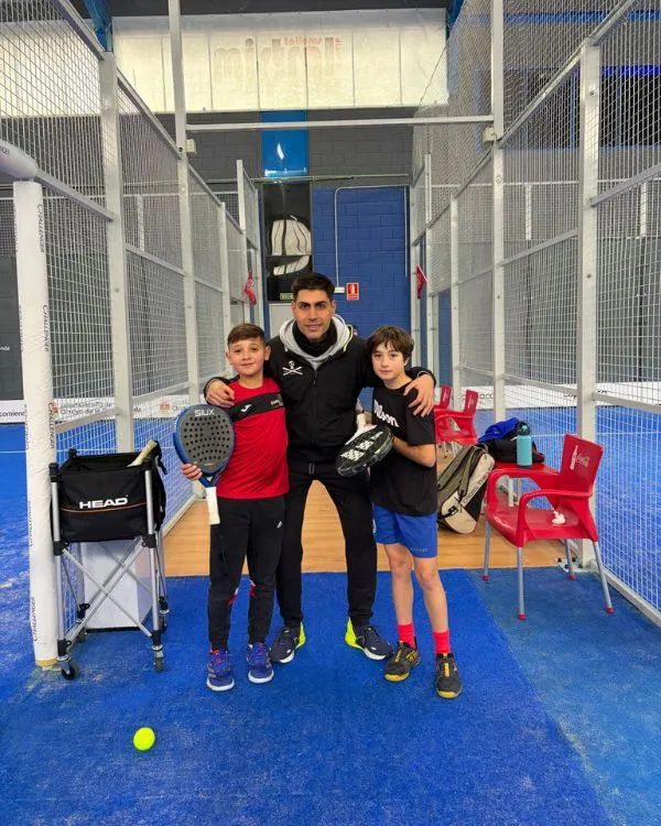 clases de padel iniciacion clases de padel iniciacion