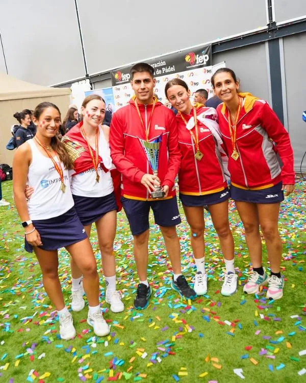 clases padel élite clases padel élite