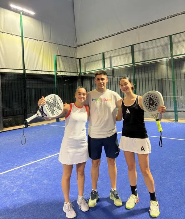 entrenador profesional padel entrenador profesional padel
