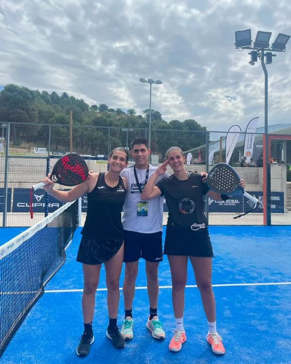 intensivos todos los niveles padel
